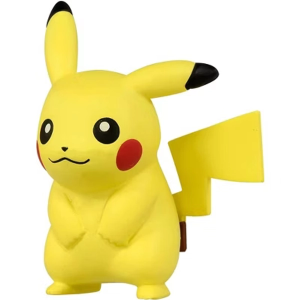 Pokemon Takara Tomy Pokemon Monster Collection Moncolle MS-01 Pikachu Action Figure