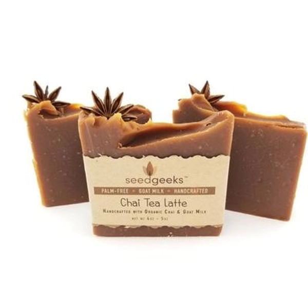 Chai Tea Latte Soap