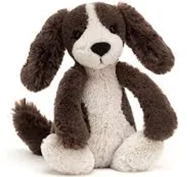 Jellycat Bashful Fudge Puppy