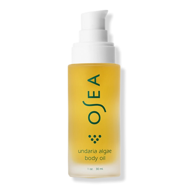 Travel Size Undaria Algae Body Oil
