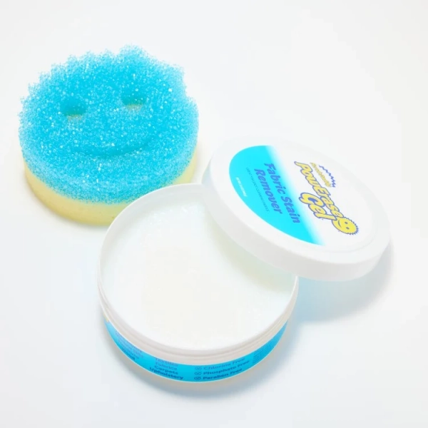 PowErase Gel Fabric Stain Remover - Scrub Daddy