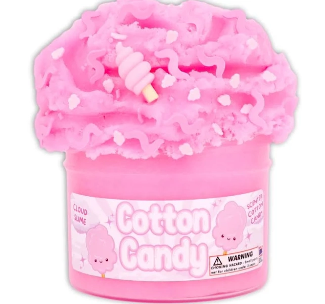 Cotton Candy Slime