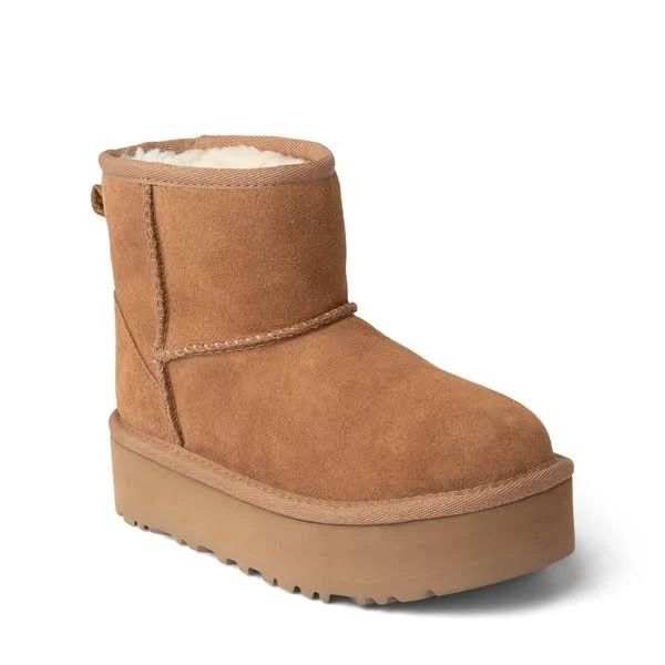UGG Kids Classic Mini Platform