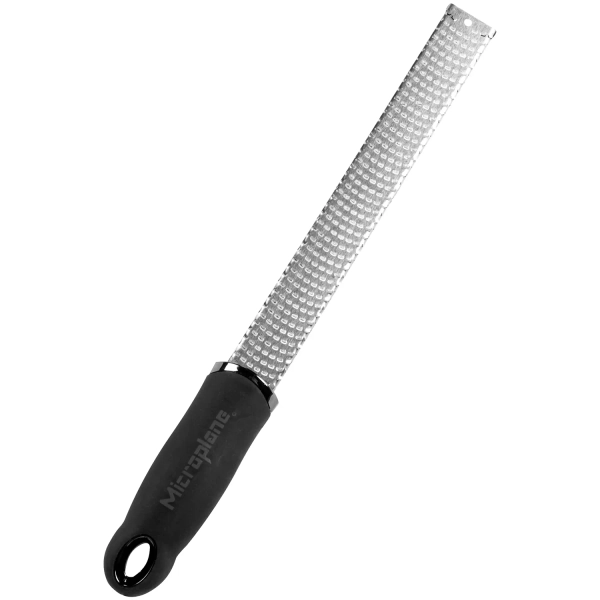 Microplane Soft-Handle Zester Grater, 12"