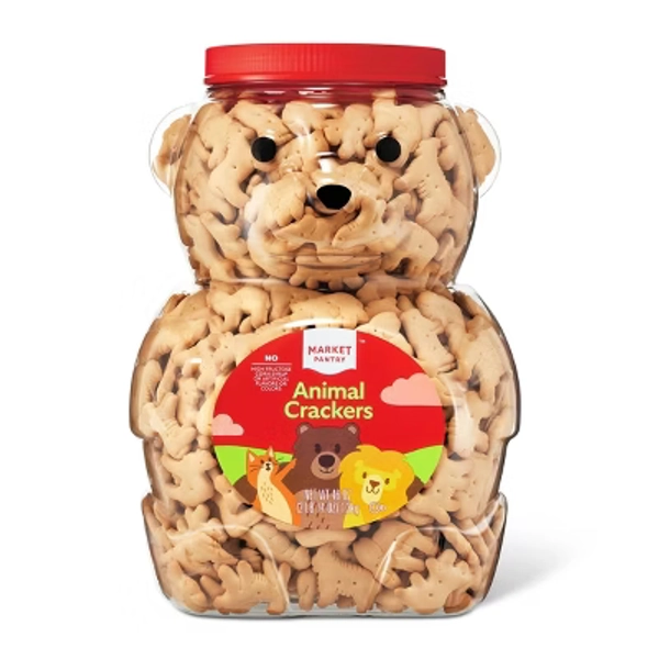 Animal Crackers - 46oz - Market Pantry™