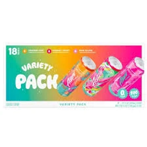 Alani Nu Energy Drink Summer Variety Pack