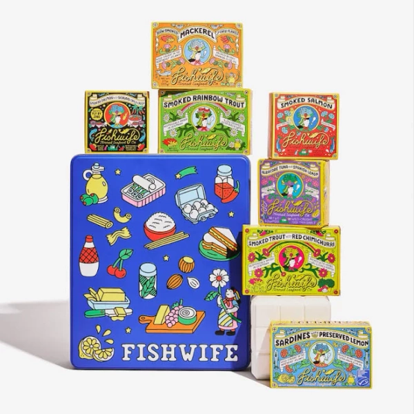 Fishwife The Starter Pack with Gift Tin