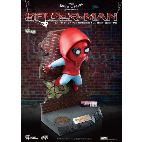 Beast Kingdom Spider-Man Homecoming Statue