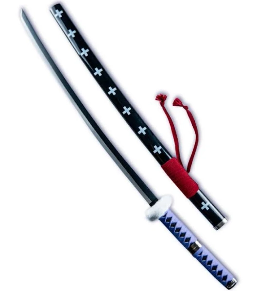 Law's Kikoku Katana