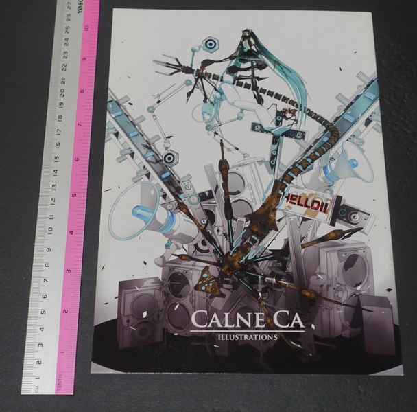 DEINO ORIGINAL ILLUSTRATION ART WORK BOOK CALNE CA ILLUSTRATIONS