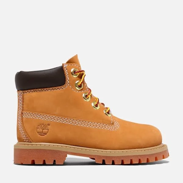 Timberland Toddler 6 Inch Premium Waterproof Boots