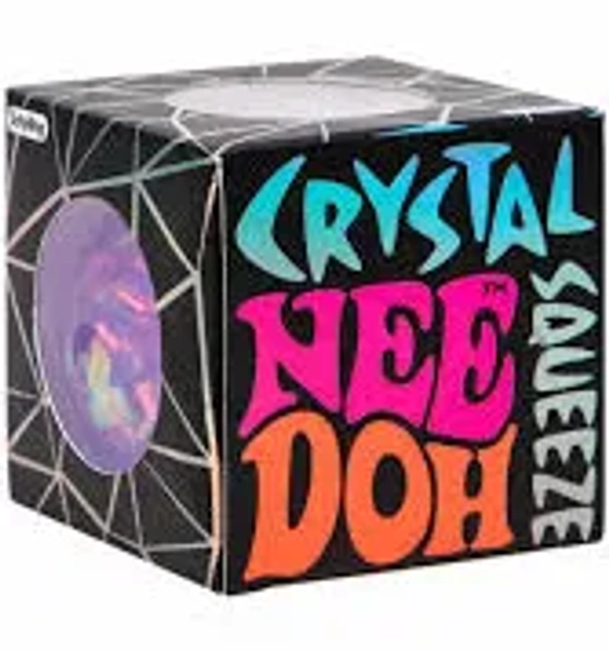 Nee Doh Crystal Squeeze Nee Doh
