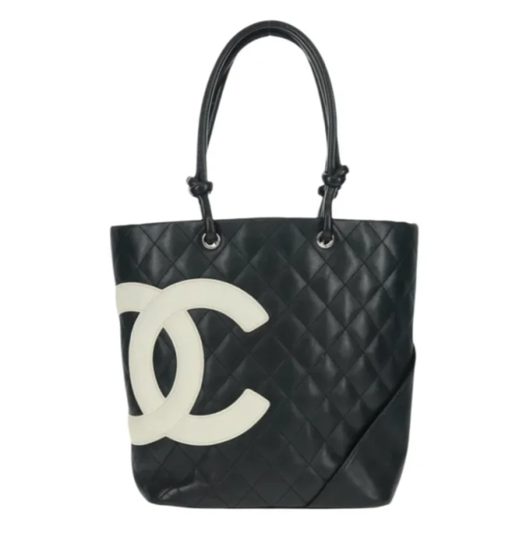 Chanel 2005 Cambon Flap Tote bag