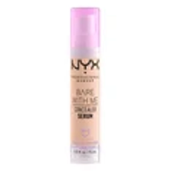 NYX Professional Makeup Bare With Me Concealer Serum, Vanilla