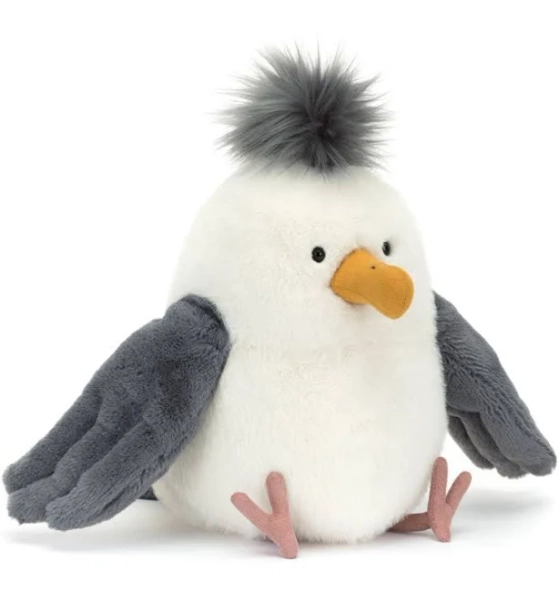 Chip Seagull Jellycat