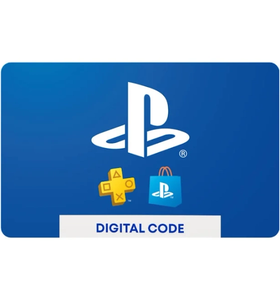 PlayStation Store Gift Card - $30 Digital
