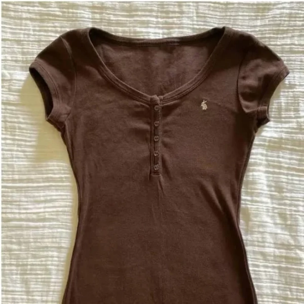 Y2K Gothic Slim Sweet Vintage T-Shirt
