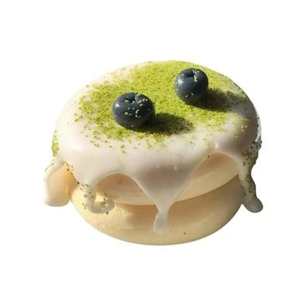 Bulk Realistic Cake Stress Balls, Big Stress Relief Food Squishies, Satisfying Moldable Funny Stress Ball for Work Stress Buster