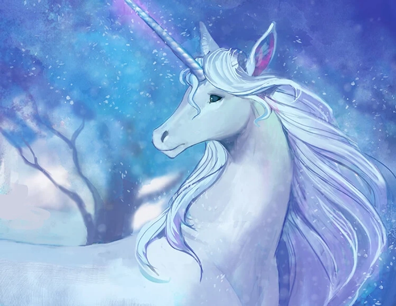 The Last Unicorn Perfume Oil