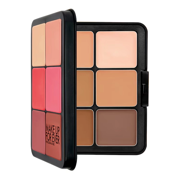 HD Skin Face Essentials – Palette teint