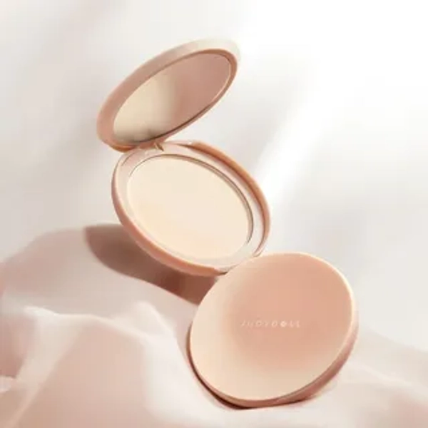 Oil-Control Matte Pressed Powder - 2 Colors