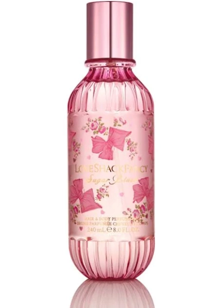LoveShackFancy Sugar Blush Hair & Body Perfume Mist