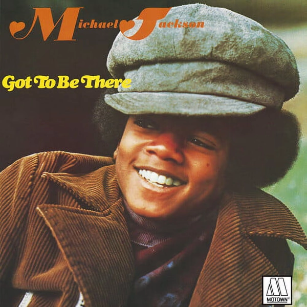 Michael Jackson - Got To Be There - CD - Walmart.com