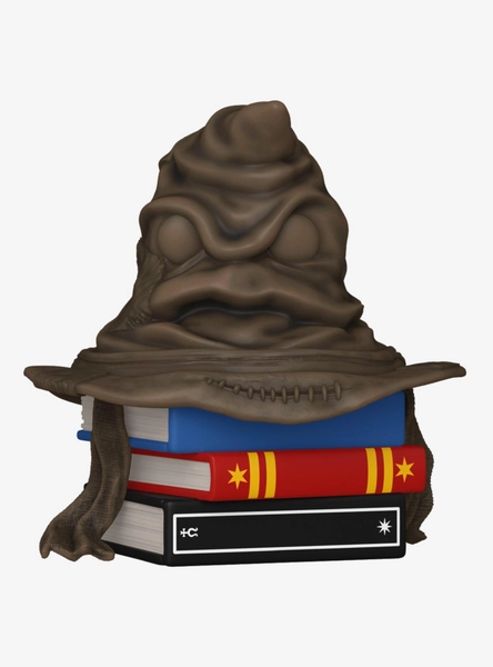Funko Pop! Harry Potter Sorting Hat Talking Vinyl Figure
