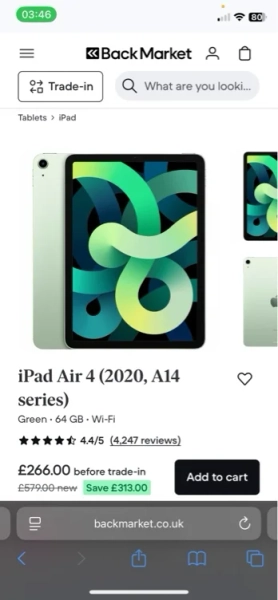 iPad 