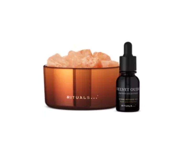 Velvet Oudh Stone Diffuser
