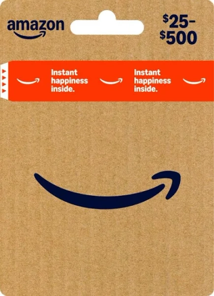 Amazon Gift Card
