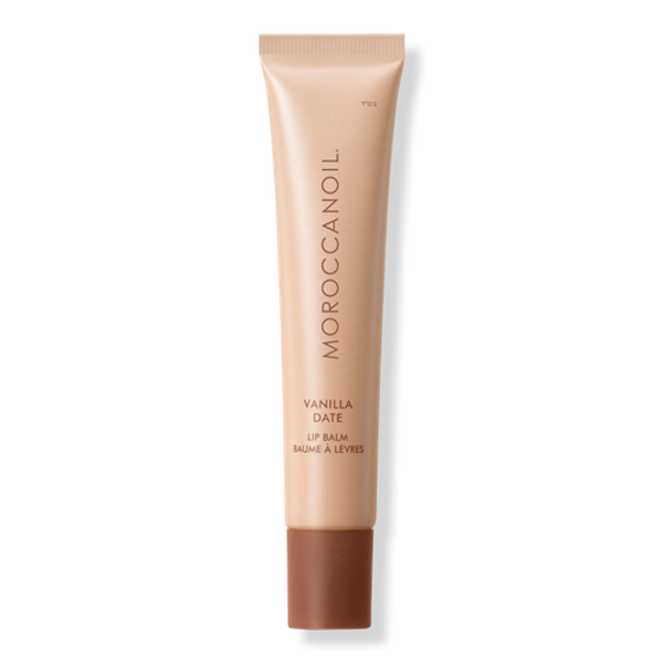 Lip Balm – Hydrating Argan Butter + Peptide Lip Treatment - Vanilla Date