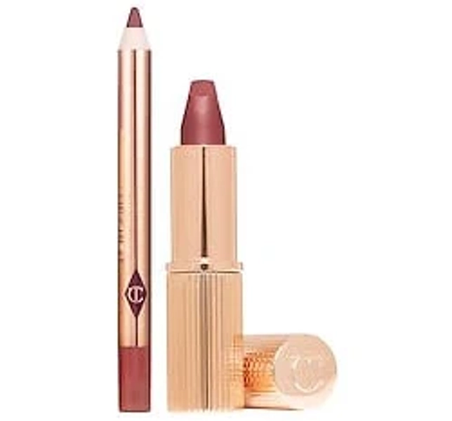 Charlotte Tilbury Mini Pillow Talk Lip Kit