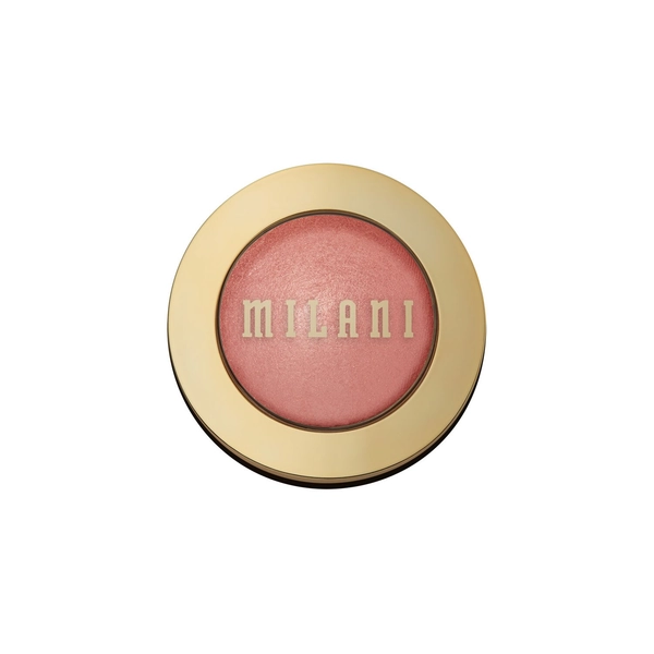 Milani Baked Blush, Corallina, Petal Primavera, Bella Bellini, Bellissimo Bronze, Dolce Pink, Rose D'oro, Luminoso