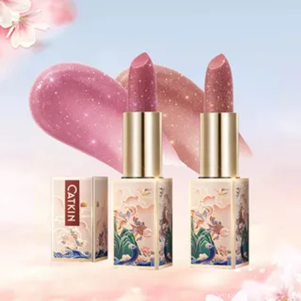 Moonlight Glitter Lip Balm (12-15) - Baume à lèvres
