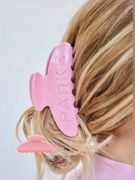 Parke Hair Claw Clip