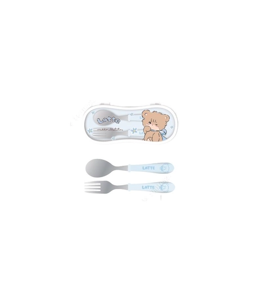 Mikko Collection Latte Stainless Steel Flatware Set