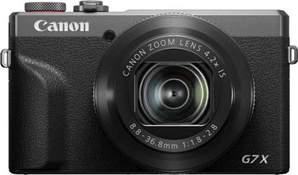 Canon - PowerShot G7 X Mark III 30th Anniversary Limited Edition 20.1-Megapixel Digital Camera Kit - Graphite