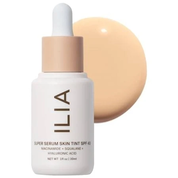 ILIA Super Serum Skin Tint SPF 40