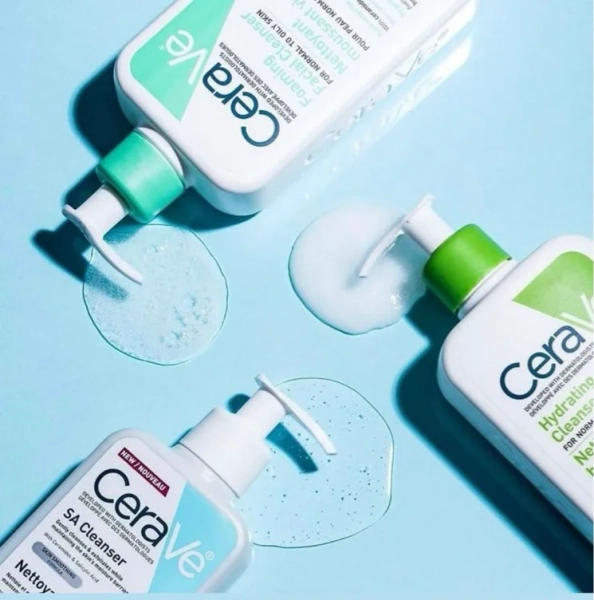 Découvrez nos produits de soin pour la peau | CeraVe