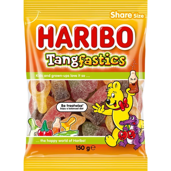 Haribo Tangfastics 