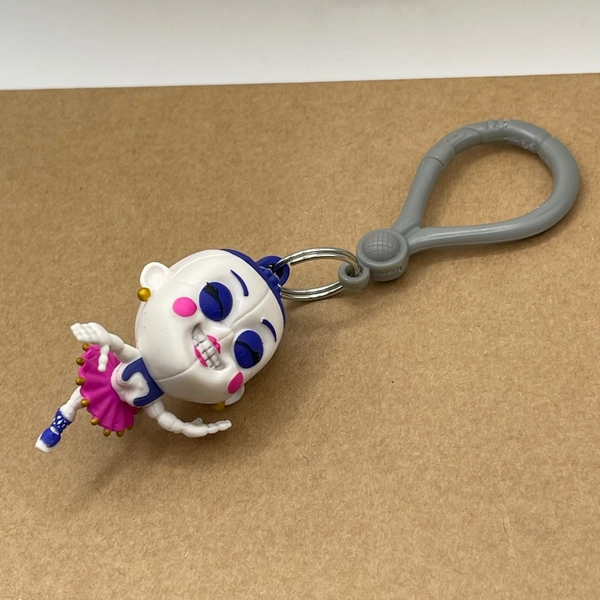 BALLORA figure bag clip Five Nights at Freddys FNAF Combi P&amp;P CB