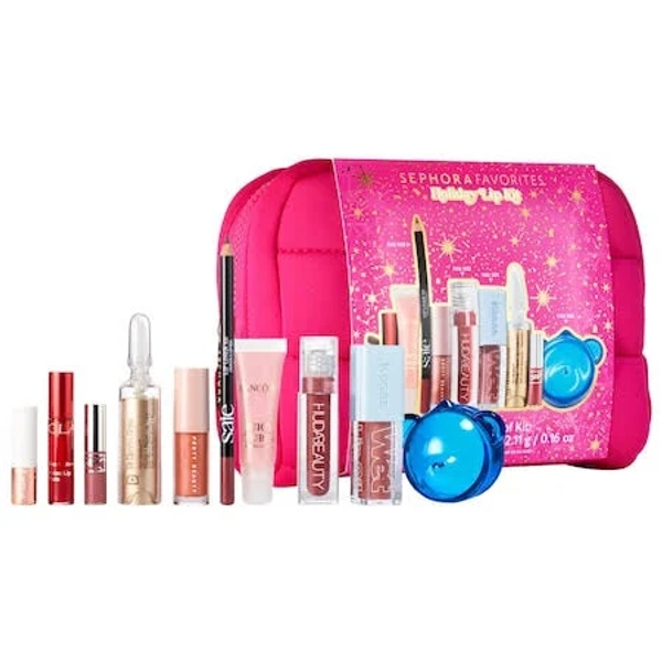 Sephora Favorites Holiday Lip Value Set