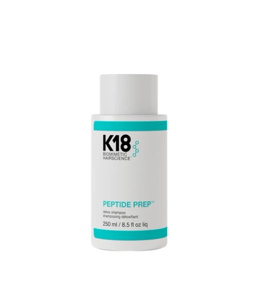 K18 Peptide Prep Detox Shampoo 250ml  | Celini.be