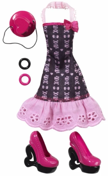 Basic Fashion Draculaura