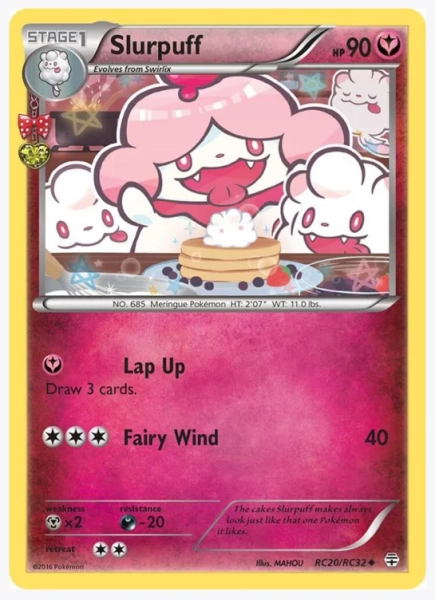 Slurpuff