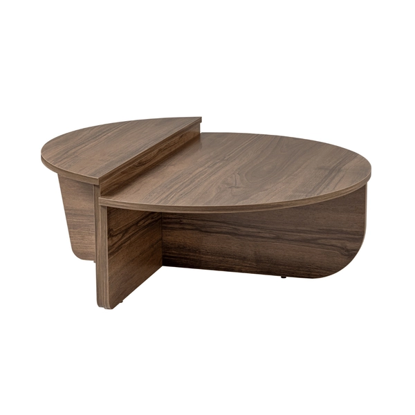 Lot de 2 tables basses L90 cm - ORION