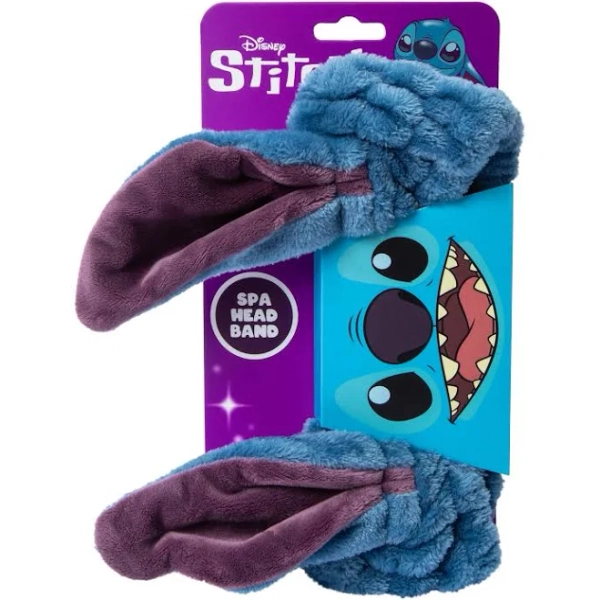 Disney Stitch Spa Headband