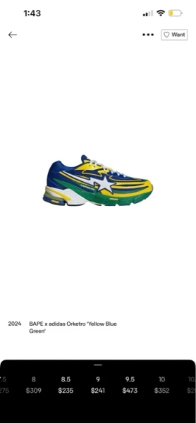 Shoe