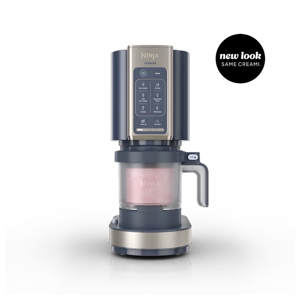 Ninja CREAMi® 7-in-1 Ice Cream Maker in Navy